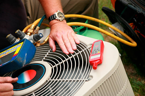 Best Local HVAC Companies  in Falls Church, VA