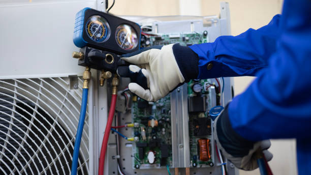 Best 24/7 HVAC Repair  in Falls Church, VA